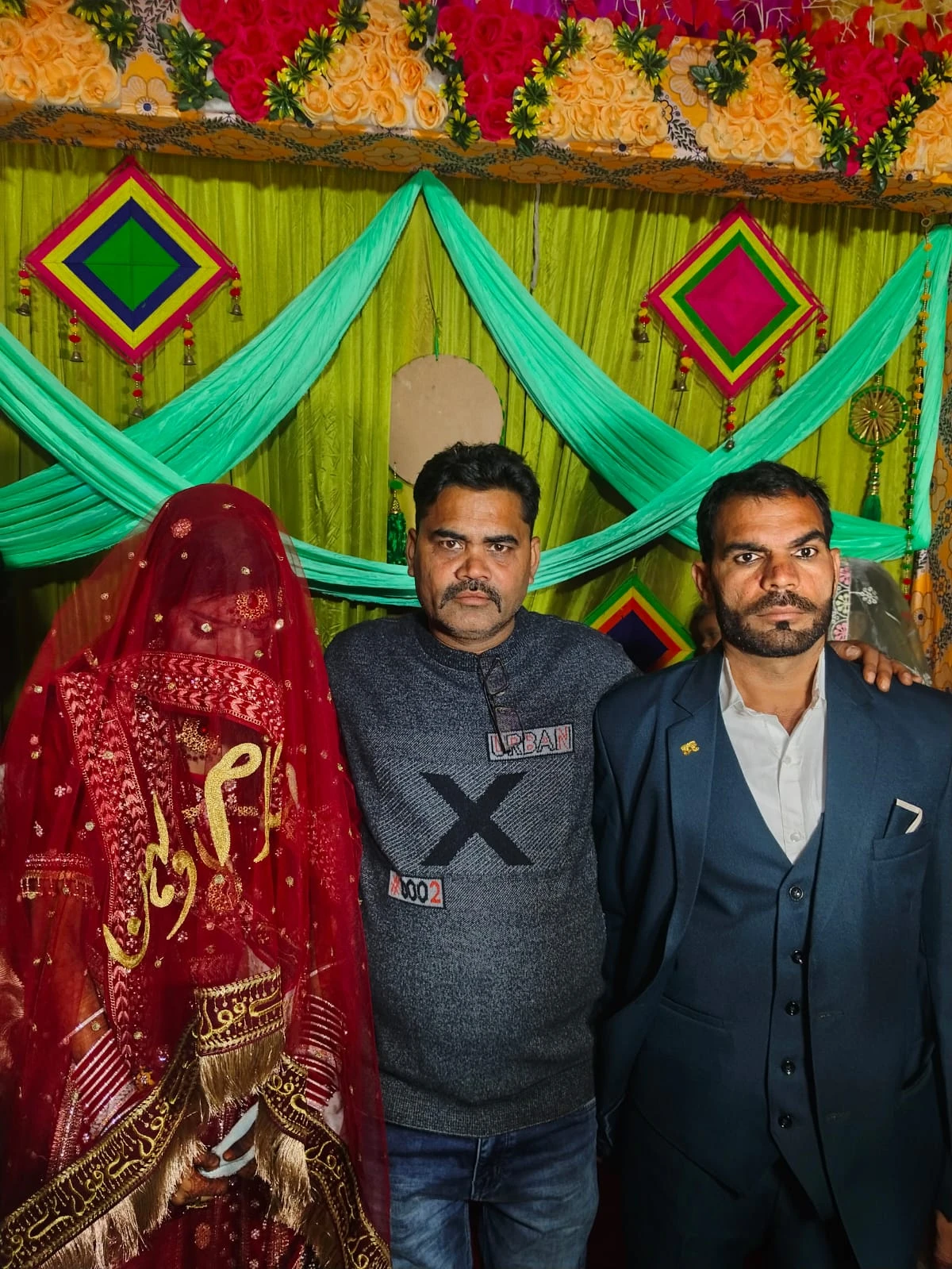 Marriage for Poor Girls