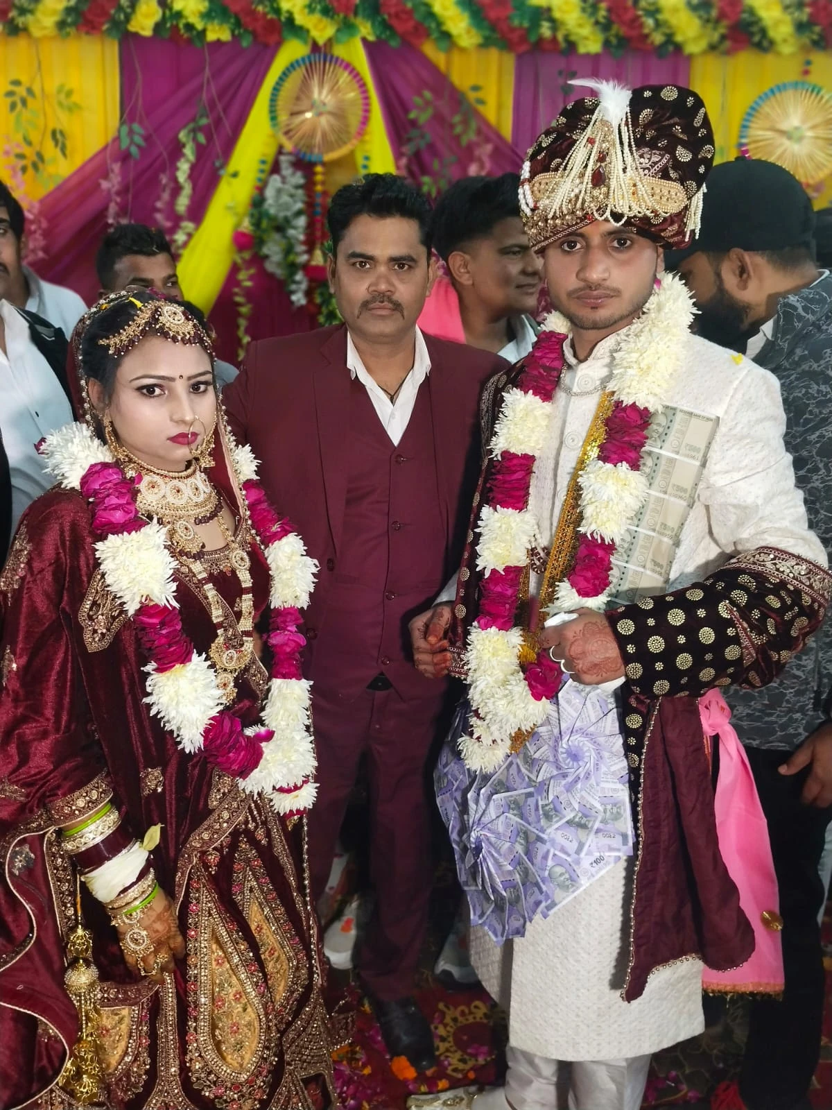 Marriage for Poor Girls